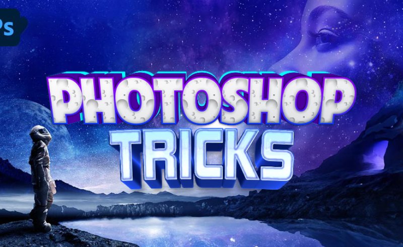 24 Trick cực kỳ hữu ích trên Photoshop mà bạn chưa biết